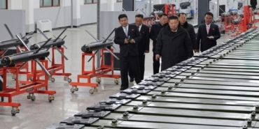 Kuzey Kore’de taktik güdümlü füzelerin üretimi 2,5 katına çıkarılıyor