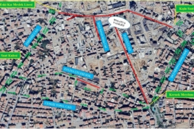 Malatya 3. Etap Ada Dışı altyapı ve çevre düzenlemesi