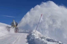 Malatya Büyükşehir Belediyesi’nden karla mücadele seferberliği