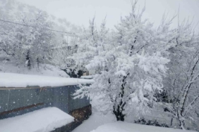 Malatya’da 9 ilçede eğitime kar engeli