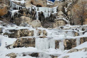 Malatya’da dondurucu soğuklar etkili oluyor