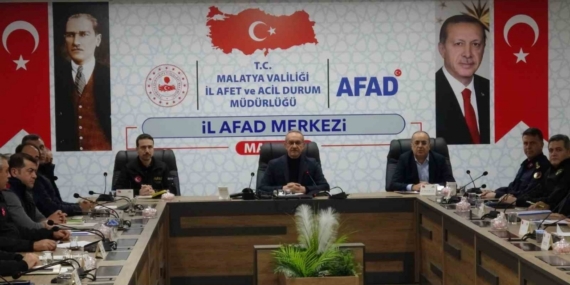 Malatya’da eğitime 1 gün ara verildi