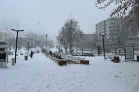 Malatya’da eğitime kar engeli