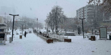 Malatya’da eğitime kar engeli