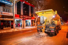 Malatya’da kapanan 117 Mahalle yolu ulaşıma açıldı