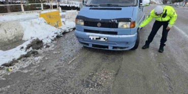 Malatya’da kış lastiği denetimleri artırıldı