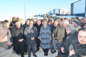 Malatya’da konut, rezerv alan ve sanayi için yoğun mesai