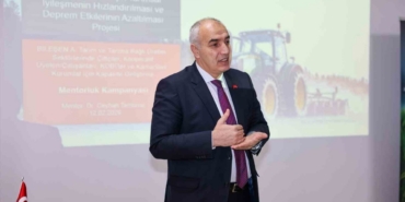 Malatya’da üreticilere FARMERS eğitimi verildi