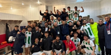 Manavgat Belediye Spor ilk yarıyı zirvede tamamladı