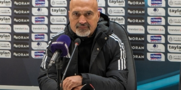 Manisa FK-Ümraniyespor maçının ardından