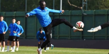 Manisa FK, Ümraniyespor maçının hazırlıklarını sürdürdü