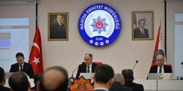 Manisa’da 61 milyar TL’lik 422 kamu yatırım projesi yürütülüyor