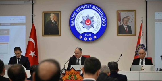 Manisa’da 61 milyar TL’lik 422 kamu yatırım projesi yürütülüyor