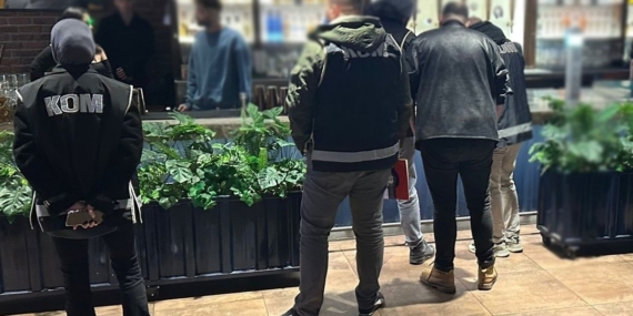 Manisa’da alkol satışı ve sunumuna sıkı denetim