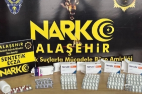 Manisa’da narkotik operasyonunda 5 tutuklama