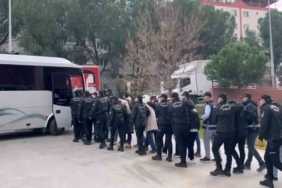 Manisa’da suç örgütüne darbe: 15 şüpheli gözaltında