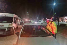 Manisa’da yılbaşı denetiminde aranan 14 şahıs yakalandı