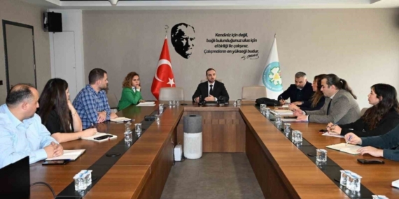 Manisa’nın geleceği için önemli adım