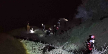 Mantar toplamak için Rumelifeneri’nde kaybolan kadın saatler sonra bulundu