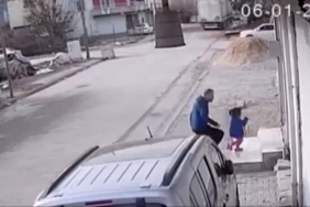 Mardin’de bebekli anneye ve çocuğa saldıran şahıs tutuklandı