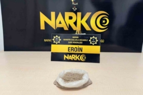 Mardin’de düzenlenen uyuşturucu operasyonunda 4 şüpheli yakalandı