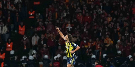 Matteo Guendouzi, ilk golünü attı