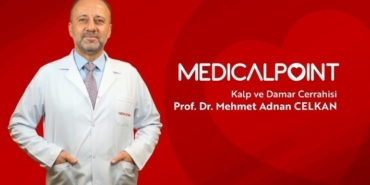 Medical Point Gaziantep’te kalp ve damar cerrahisinde minimal invaziv yaklaşımlar öne çıkıyor