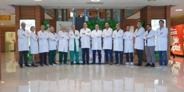 Medical Point’te yeni yıla umutlarla girildi