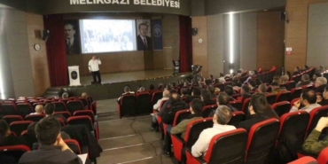 Melikgazi’de Çanakkale Ruhu yaşatıldı
