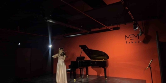 MEM Genç Sahne’de yılın ilk konseri