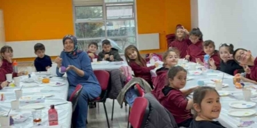 Menteşe’de eğitim ve sanat el ele