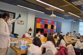 Menteşe’de geleceğin mühendisleri yetişiyor