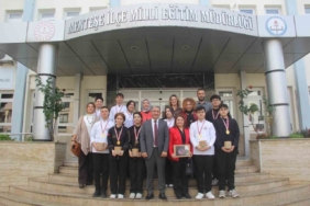 Menteşeli genç şefler, İstanbul’dan 11 madalya ile döndü