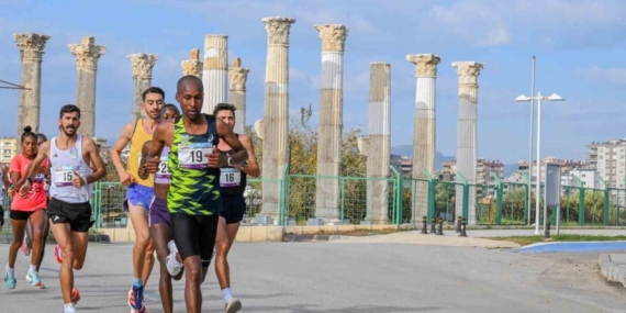 Mersin, uluslararası spor organizasyonlarının merkezi oluyor