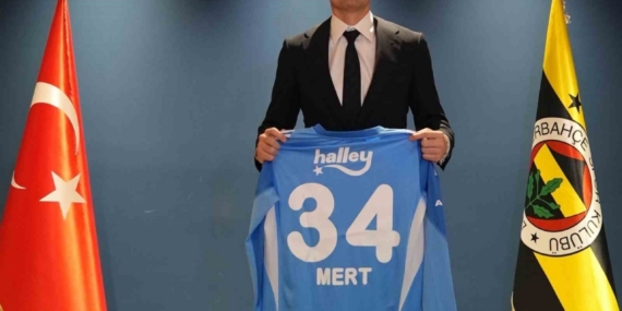 Mert Günok yeniden Fenerbahçe’de