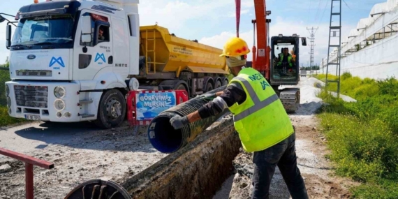 MESKİ, 2025’te altyapıyı güçlendirdi, 2026’da yatırımları büyütüyor