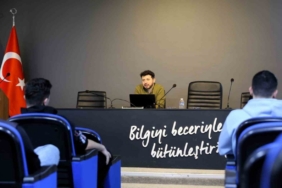 Meslek lisesi öğrencileri SUBÜ’yü yakından tanıdı