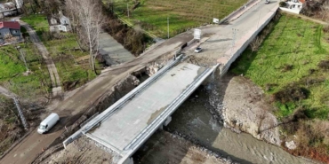 Mesudiye Köprüsü ulaşım için gün sayıyor