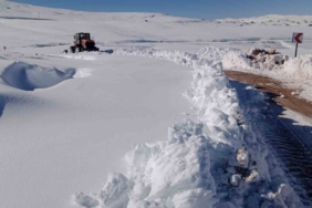 Meteorolojiden Bayburt için don ve çığ uyarısı