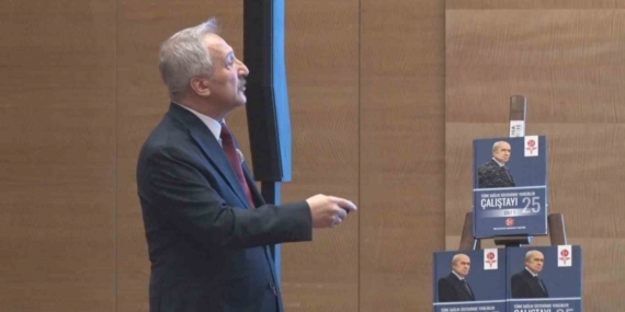 MHP Genel Başkan Yardımcısı Yurdakul: "Sürdürülebilir bir Türk sağlık sistemini öneriyoruz"