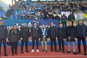 MHP Milletvekili Erbaş’tan Karşıyaka maçı için taraftarlara 2 otobüs desteği