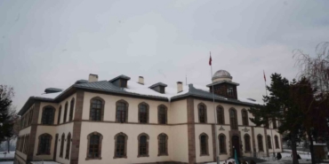 MHP’den Erzurum Kongre binası açıklaması