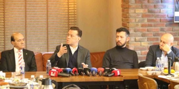 Milletvekili Hatipoğlu duyurdu: Eskişehir’de yeni ilçeler oluşturulabilir