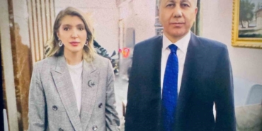 Milletvekili Ölmeztoprak, Bakan Yerlikaya ile kira yardımları ve projeleri görüştü