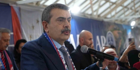 Milli Eğitim Bakanı Tekin: "Türkiye Cumhuriyeti’nin en önemli mihenk taşlarından biri Erzurum’dur"