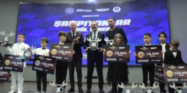 Motosikletin şampiyonları kupalarına İzmir’de kavuştu