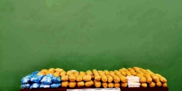 MSB, Van’da yürütülen operasyonlarda 50 kilogram 930 gram uyuşturucu madde ele geçirildiğini duyurdu