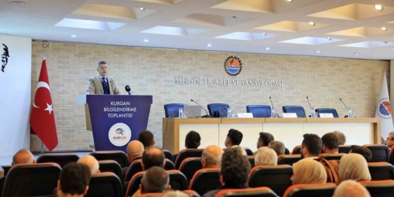 MTSO Başkanı Çakır: "Türk girişimcisi vergi verme sorumluluğuna sahiptir"