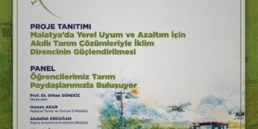 MTÜ, tarım öğretiminin 180. yılını kutlayacak