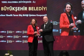 Muğla Büyükşehir’in Kooperatifçilik modeline ödül